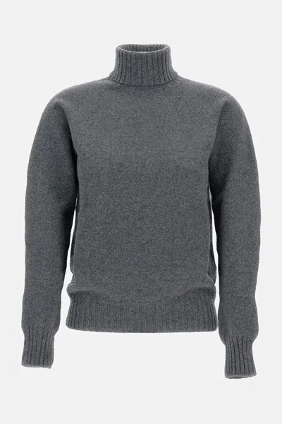 DRUMOHR TURTLENECK SWEATER