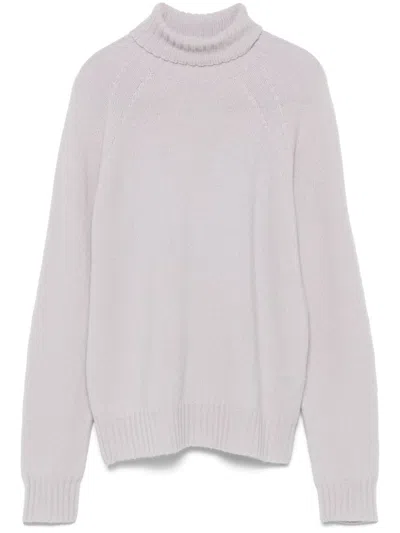 DRUMOHR TURTLENECK SWEATER