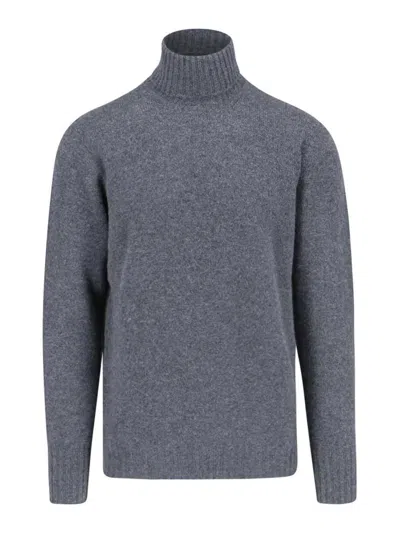 DRUMOHR TURTLENECK SWEATER