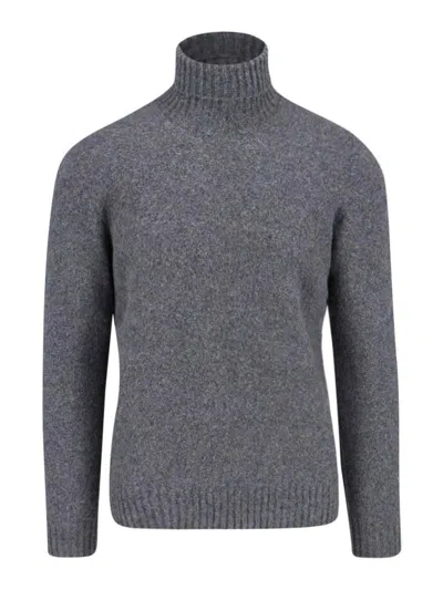 DRUMOHR TURTLENECK SWEATER