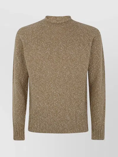 DRUMOHR TURTLENECK SWEATER NECK RULE
