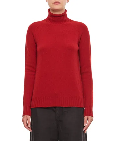 DRUMOHR DRUMOHR TURTLENECK SWEATER