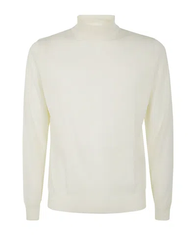 DRUMOHR TURTLENECK SWEATER