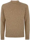 Drumohr Luxe Turtleneck Sweater For Fall 2025