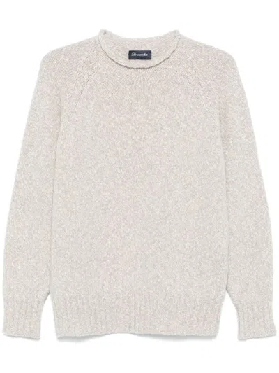 DRUMOHR DRUMOHR TURTLENECK SWEATHER RULE` NECK