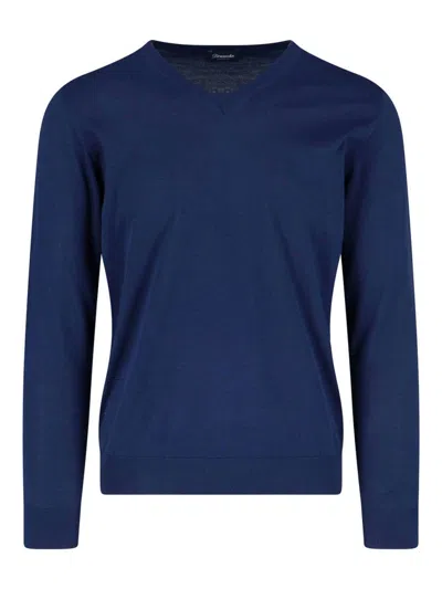 DRUMOHR V -NECK SWEATER