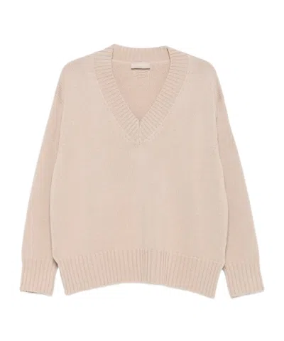 DRUMOHR V-NECK CASHMERE SWEATER