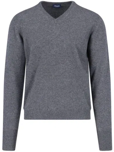 DRUMOHR V-NECK JUMPER