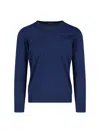 Drumohr Sweaters In Blue
