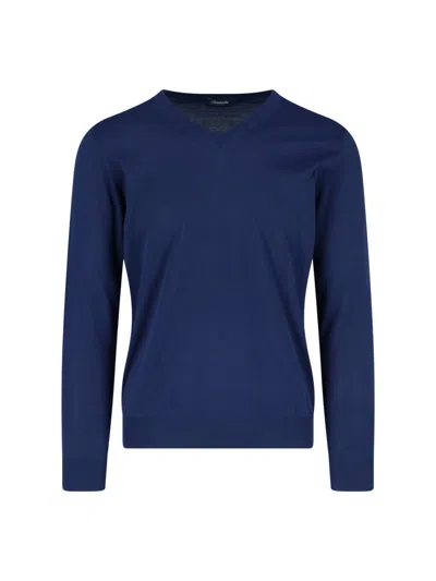 DRUMOHR V-NECK SWEATER