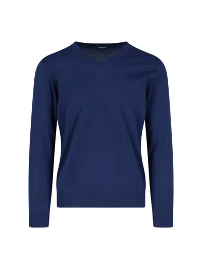 DRUMOHR V-NECK SWEATER