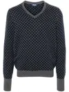 DRUMOHR V-NECK SWEATER