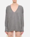 DRUMOHR V NECK SWEATER