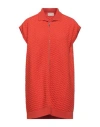 Drumohr Woman Cardigan Mandarin Size S Cotton