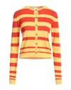 Drumohr Cardigans In Red