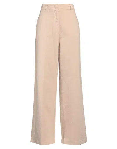 Drumohr Pants In Beige