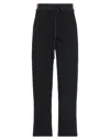 Drumohr Pants In Black