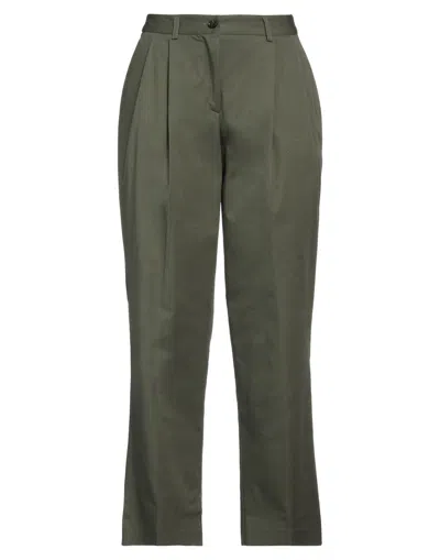 Drumohr Pants In Green