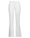 Drumohr Pants In White