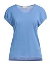 Drumohr Sweaters In Blue