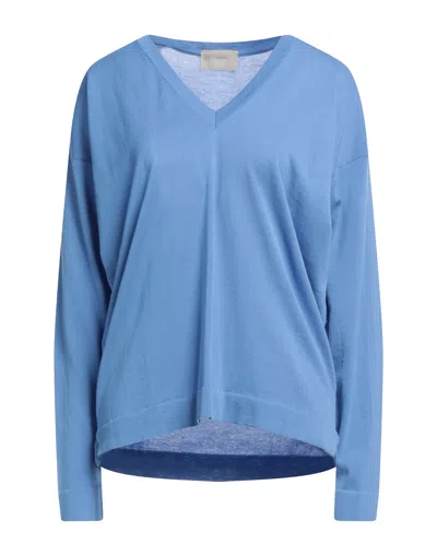 Drumohr Sweaters In Blue