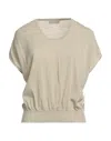 Drumohr Sweaters In Beige