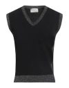 Drumohr Woman Sweater Black Size S Wool, Cashmere, Viscose, Polyester