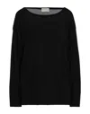 Drumohr Sweaters In Black