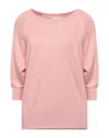 Drumohr Sweaters In Pink