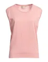 Drumohr Sweaters In Pink