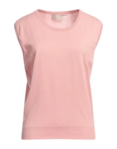 Drumohr Sweaters In Pink