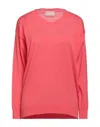 Drumohr Sweaters In Red