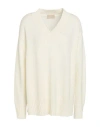 Drumohr Sweater In White