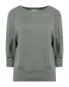 Drumohr Sweaters In Green