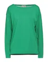 Drumohr Sweaters In Green