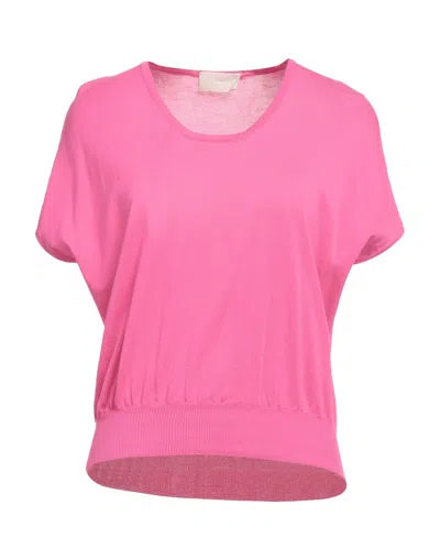 Drumohr Sweaters In Pink