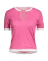 Drumohr Sweaters In Pink