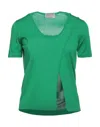 Drumohr Sweaters In Green
