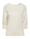 Drumohr Sweaters In White