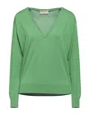 Drumohr Sweaters In Green