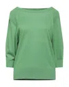 Drumohr Sweaters In Green