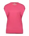 Drumohr Sweaters In Magenta