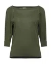 Drumohr Sweaters In Green