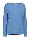Drumohr Sweaters In Blue