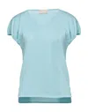 Drumohr Sweaters In Blue