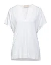 Drumohr T-shirts In White