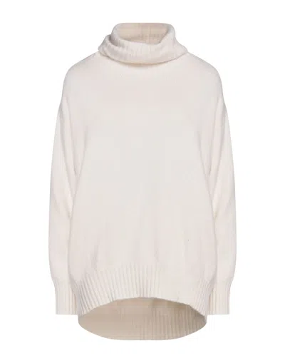 Drumohr Turtlenecks In White