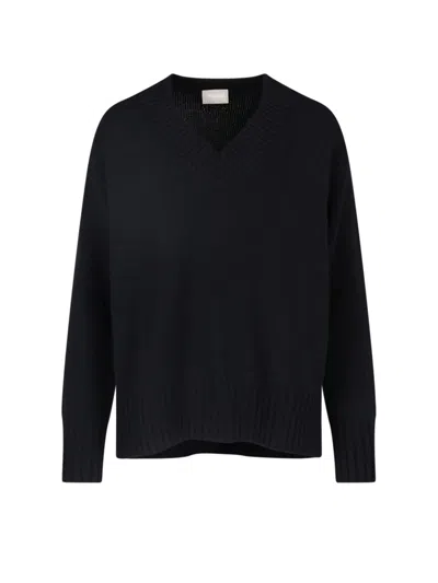 Drumohr Women's V-neck Merino Wool Sweater In Multi