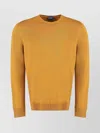 Drumohr Wool Crew Neck Pullover