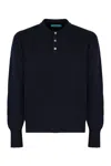 Drumohr Sweater In Blue